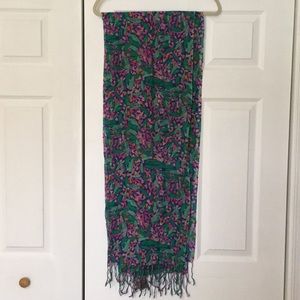 Lilly Pulitzer Murfee Scarf